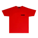 Purple Brand T Shirt Short Sleeve T-shirt Blouse