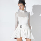Women Dresses Spring Sheath Dress