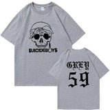Sunordeboys-Chemise décontractée T-shirt