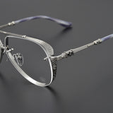 CHH Chrome Hearts Glasses Collector's Edition Vintage Glasses Frame Sunglasses