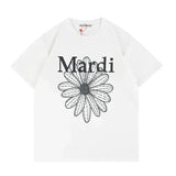 Short-sleeved T-Shirt Brand Daisy Broccoli Dachshund