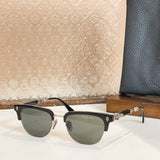 Chrome Hearts Sunglasses Fashion Elegant Square Sunglasses