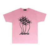 Purple Brand T Shirt Short Sleeve T-shirt Blouse