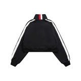 Unisex Jacket Autumn Fashion Ultra-Short Sports Jacket