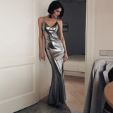 Women Desses Dress Dress Fishtail Dress