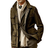Men Jack Men's Suede Casual Fashionable Jacket