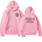 Young Royals 2 Sides Hoodie Retro Hillerska Skolan