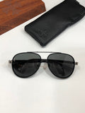 Chrome Hearts Sunglasses Vintage Light Luxury Fashion Punk Style Toad Sunglasses