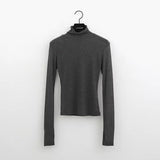 Women's Long Sleeve Shirt Women's Autumn and Winter