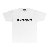 Purple Brand T Shirt Short Sleeve T-shirt Blouse