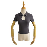 Women T-Shirt Summer Short Sleeve Ins Fashion Tops