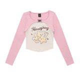 Women Long Sleeve T-Shirt Short Long Sleeve Cardigan Vest Women's Summer Casual T-shirt