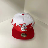 HS Hat fitted hat Hot diamond embroidered casual sports baseball cap