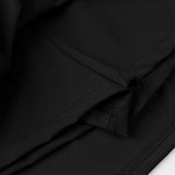 Women Skirt Tennis Skirt Pleated Skirt Yoga Pants Outer Wear