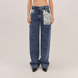 Women Cargo Pants Jeans Loose Women's Trousers