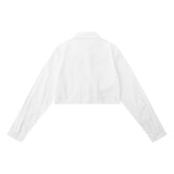Women Long Sleeve Shirt Girls' Spring and Autumn Design