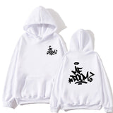 Mf Doom Hoodie  Harajuku