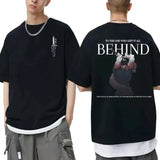 Japanese Anime Jujutsu Kaisen Fushiguro Toji Graphic T-shirt