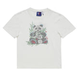 Women T-shirt Short T-shirt Female Summer Casual round Neck Short Sleeves