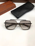 Chrome Hearts Sunglasses Light Luxury Atmospheric Large Frame Titanium Edition Sunglasses