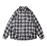 Men Long Sleeved T Shirt Men Casual Long Sleeve Shirt Loose