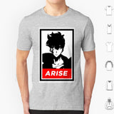 Solo Leveling-Arise ( Variant ) T Shirt Print Cotton Solo