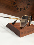 Chrome Hearts Sunglasses Simple Fashion Classic Toad Sunglasses