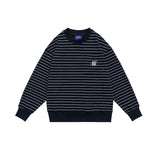 Unisex Hoodie round Neck Sweater Men's Casual Long Sleeve Trendy Spring and Autumn