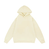 Men Hoodie Autumn and Winter Loose Pullover Casual Hoodie