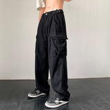 Men Sweatpants Summer Fashion Brand Mopping Casual Pants Loose Design