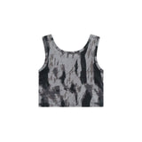 Women Vest Short Vest Women's Summer Casual Camisole Top