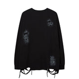 Men Long Sleeve Shirt Long Sleeve Inner Wear Bottoming Men's and Women's Long Sleeves T-shirt