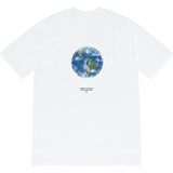 Men T-shirts 20SS One World Tee One Earth Charity Printed Short Sleeve T-Shirt Pure Cotton