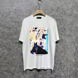 Purple Brand T Shirt Short Sleeve T-shirt Blouse