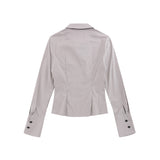 Women Long Sleeve Shirt Women's Casual Design Sense