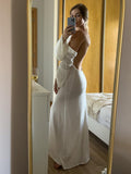 Women Sweater Dress Dress Knitted Thin Autumn Winter Long Dress