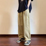 Men Sweatpants Men Spring and Autumn Fashion Brand Boys Loose Casual