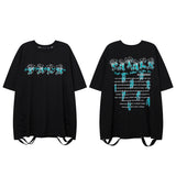 Men T Shirt Short-Sleeved T-shirt Men and Women Couple