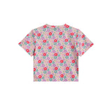 Women T-shirt Short T-shirt Summer Casual Girl