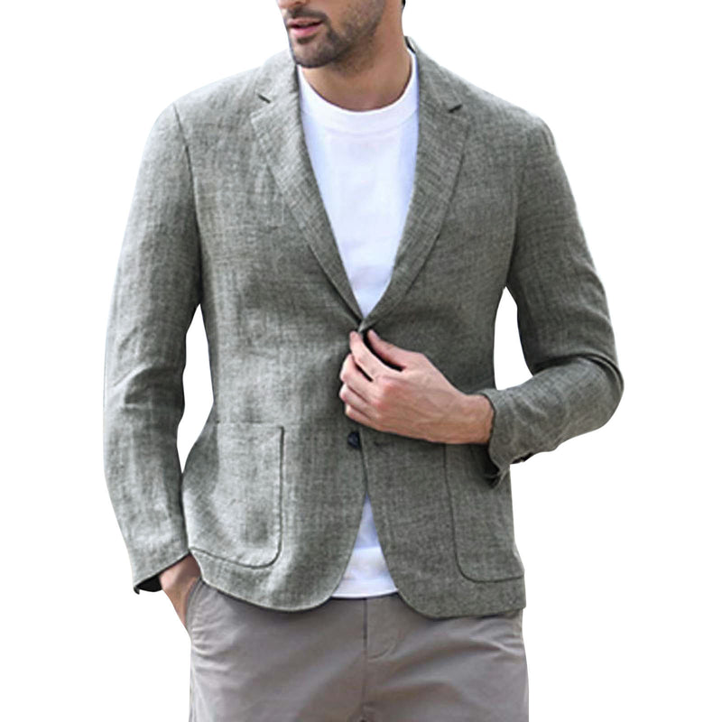Men's Suits Vests Men's Casual Fashion Summer Suit Jacket