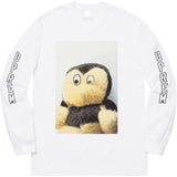 Mens T-shirts 18FW MIKE KELLEY TEE doll print crew neck bottoming shirt couple