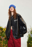 Unisex Jacket Autumn Embroidered Stitching Baseball Uniform Women's Clothing