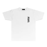 Purple Brand T Shirt Short Sleeve T-shirt Blouse