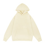 Men Hoodie Hooded Sweater Spring and Autumn Loose All-Matching Sports Jacket