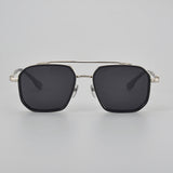 Chrome Hearts Sunglasses Pure Titanium Fashion Aviator Sunglasses