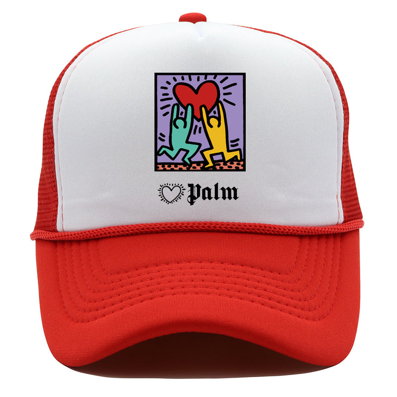 Plam Angle Hat Fashion Cap Baseball Cap Sun Cap