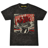 Guns N' Roses We're Back Retro Street Style Printed