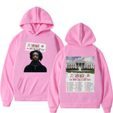 Rapper 21 Savage The American Dream Tour Hoodies