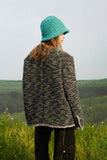 Unisex Jacket Autumn Classic Style Women's Woolen Coat