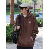 Men Hoodie Hoodie Men's Spring and Autumn Tops